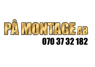 PÅ MONTAGE AB